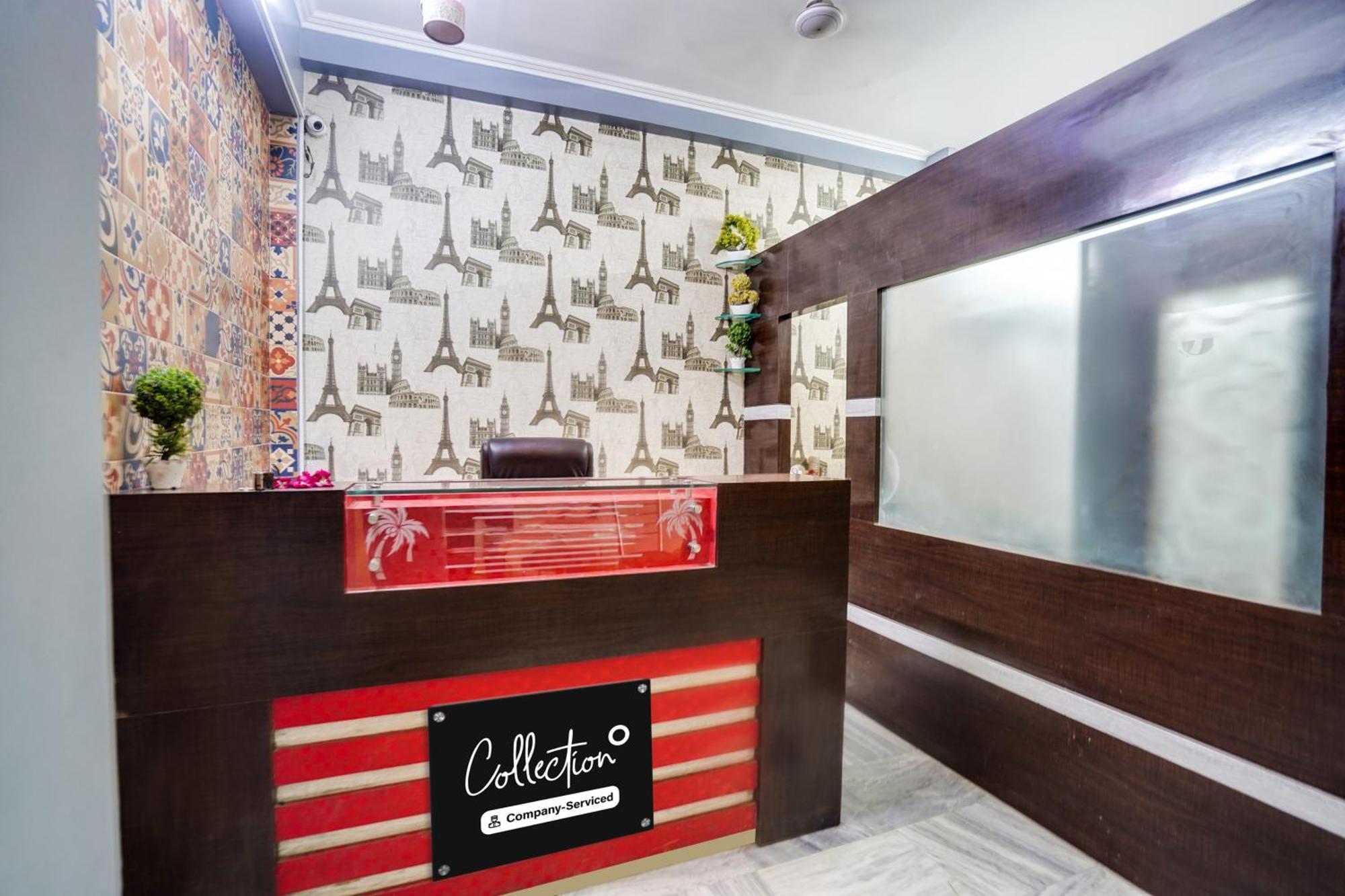 Super Collection O Rajapur Circuit House Hotel Allāhābād Junction Екстериор снимка
